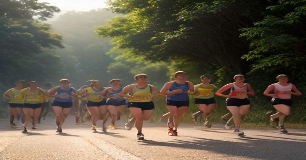 Maratona de Natação Edition