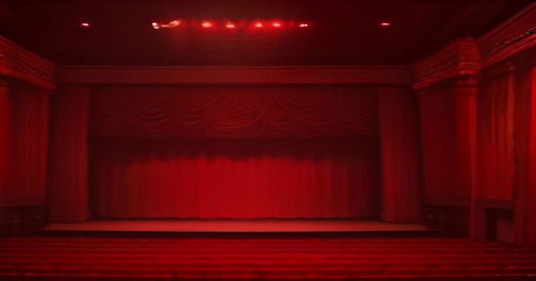 "Hamlet Tropical" - Peça Teatral