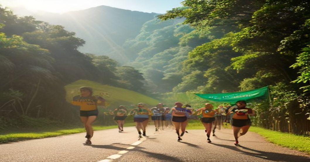 Corrida Corrida noturna Premium