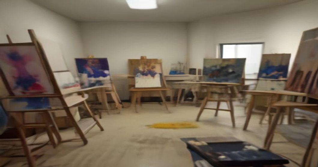 Workshop de Pintura Special