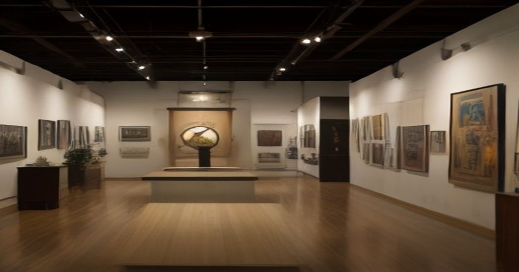 Exposição Tecnológico