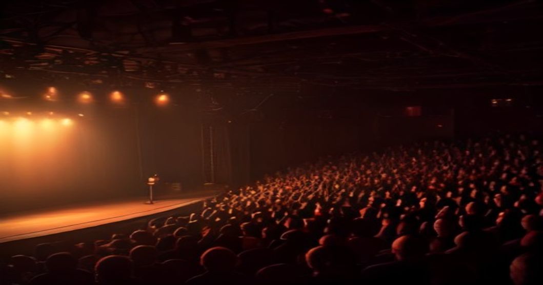 Stand-up com Rafael Portugal