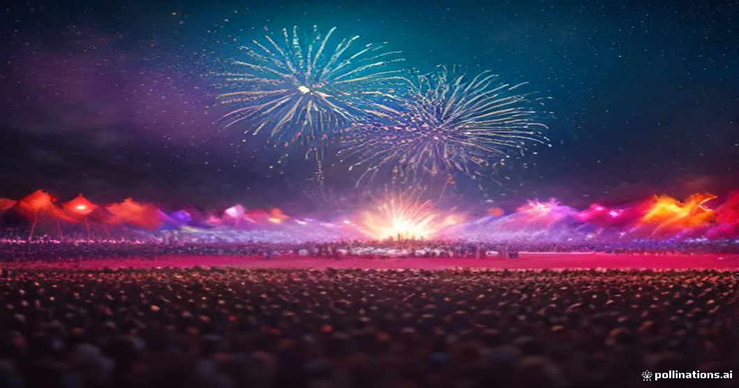 Festa de São João em Garanhuns 2024 com bandeirinhas, fogueira e quadrilha